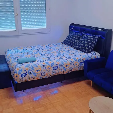 Apartamento Pour Voyageurs Nomades En Face Du Tramway *
