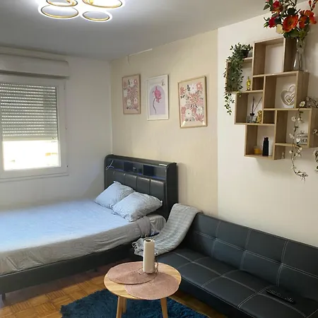 Apartamento -tram à 10 M - Stade De France La Courneuve